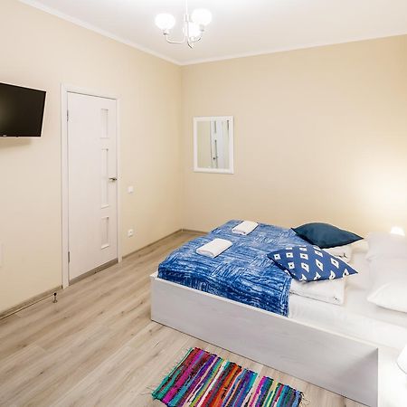 Dominic Apartments Lwów Zewnętrze zdjęcie