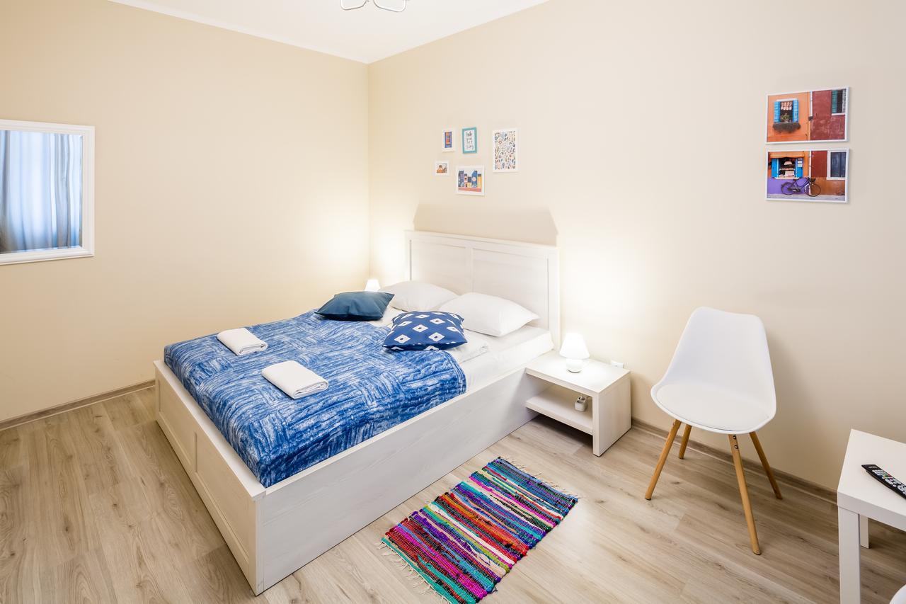Dominic Apartments Lwów Zewnętrze zdjęcie
