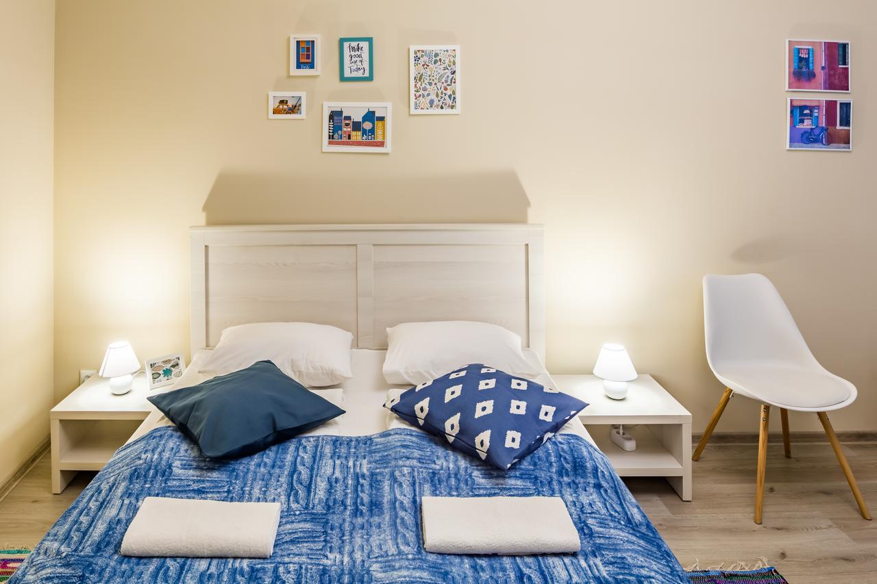 Dominic Apartments Lwów Zewnętrze zdjęcie
