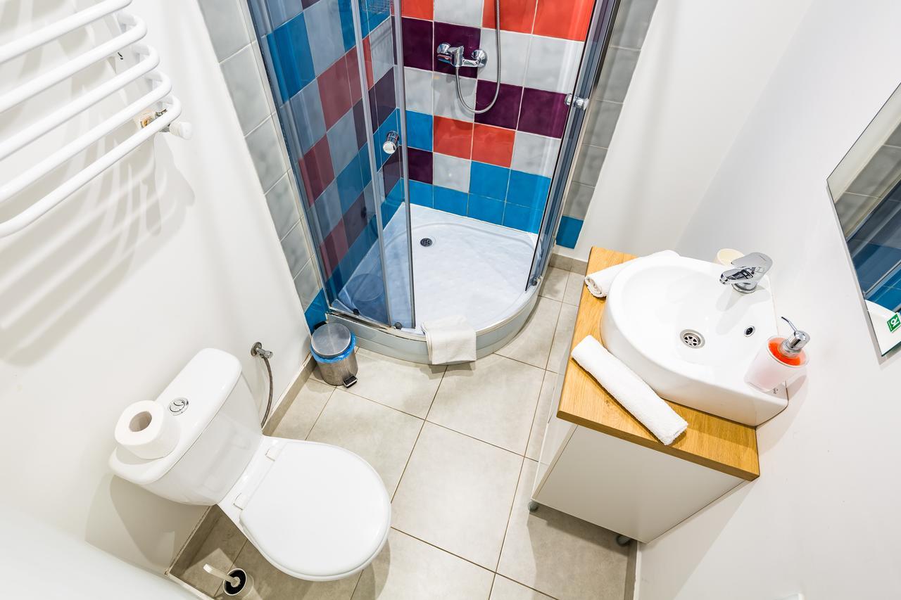 Dominic Apartments Lwów Zewnętrze zdjęcie