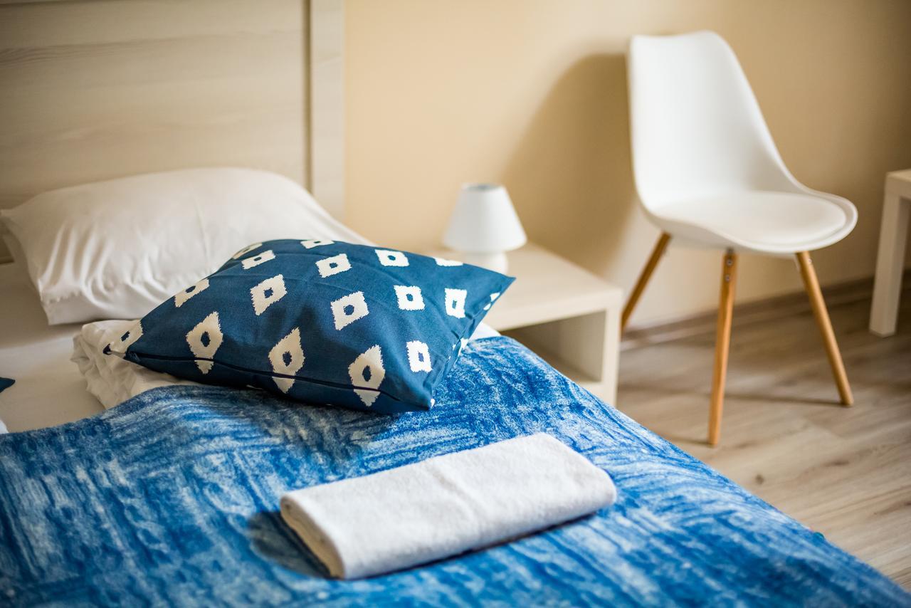 Dominic Apartments Lwów Zewnętrze zdjęcie